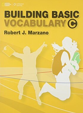 【预售】Building Basic Vocabulary 3 Sb