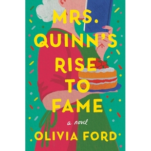 Mrs. Fame Quinn’s 9780593656419 Rise 预订