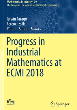 【预订】Progress in Industrial Mathematics at Ecmi 2018 (2019)