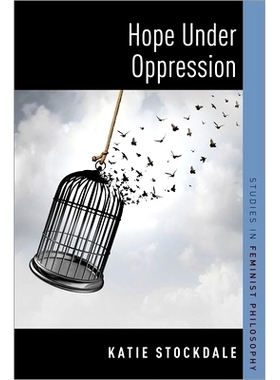 预订 Hope Under Oppression 受压迫的希望: 9780197563564