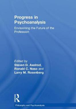 【预订】Progress in Psychoanalysis