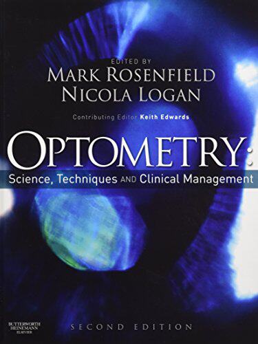 【预订】Optometry