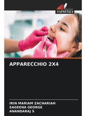 预订 Apparecchio 2x4: 9786209231933