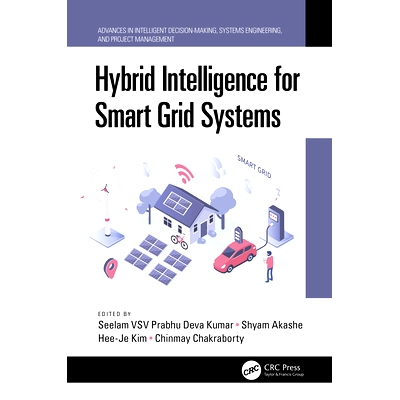 预订 Hybrid Intelligence for Smart Grid Systems: 9780367699109