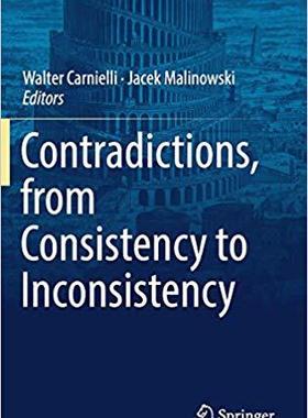 【预售】Contradictions, from Consistency to Inconsistency