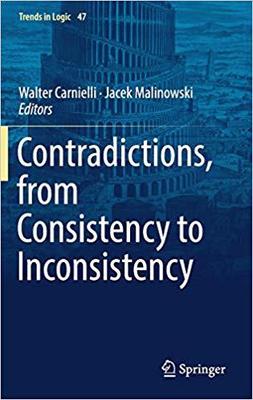 【预售】Contradictions, from Consistency to Inconsistency