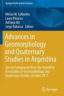 【预订】Advances in Geomorphology and Quaternary Studies in Argentina