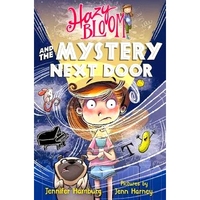 預(yù)訂 Hazy Bloom and the Mystery Next Door: 9781250233271