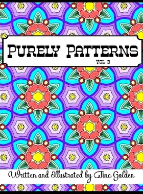 预订 Purely Patterns Vol. 3: 9781099663925