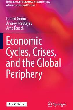 【预订】Economic Cycles, Crises, and the Global Periphery
