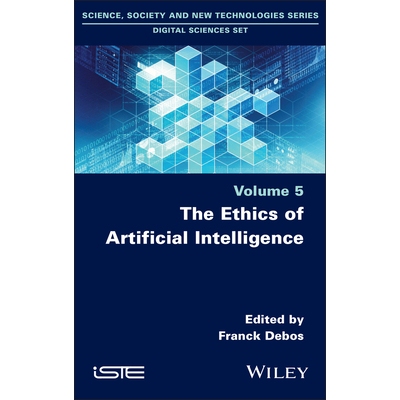 预订 The Ethics of Artificial Intelligence 人工智能伦理学 9781836690153