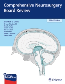 【预订】Comprehensive Neurosurgery Board Review