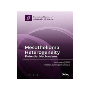 [预订]Mesothelioma Heterogeneity Potential Mechanisms 9783038974734