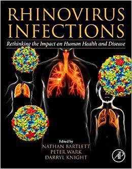 【预订】Rhinovirus Infections
