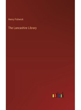 预订 The Lancashire Library: 9783385365223