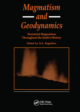 【预订】Magmatism and Geodynamics