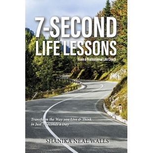 Seven Think Live Seconds 七秒人生课程：每天只需 Day 秒即 the Second Just Life Way Lessons 预订 you Transform