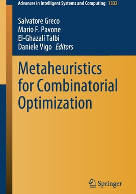 【预订】Metaheuristics for Combinatorial Optimization