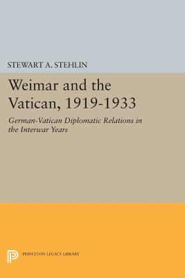 【预订】Weimar and the Vatican, 1919-1933