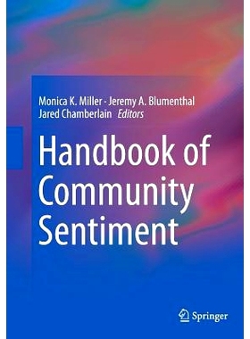 预订 Handbook of Community Sentiment: 9781493955077