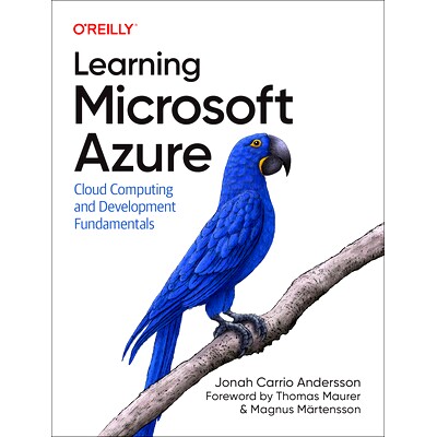 预订 Learning Microsoft Azure: Cloud Computing and Development Fundamentals: 9781098113322