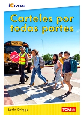 预订 Carteles Por Todas Partes: 9781087622521