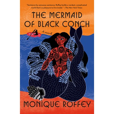 预订 The Mermaid of Black Conch: 9780593467350