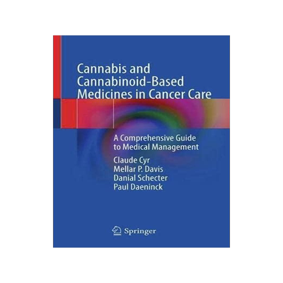 [预订]Cannabis and Cannabinoid-Based Medicines in Cancer Care 9783030899172