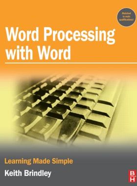【预订】Word Processing with Word