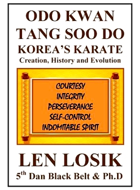 预订 Odo Kwan Tang Soo Do: 9781545169896