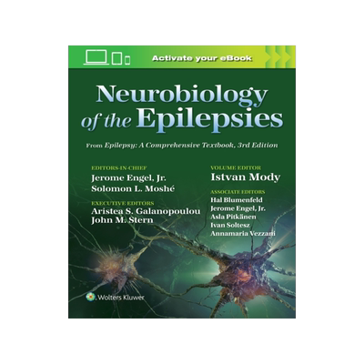 [预订]Neurobiology of the Epilepsies: From Epilepsy: A Comprehensive Textbook, 3rd Edition