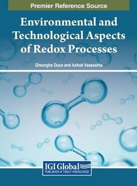 [预订]Environmental and Technological Aspects of Redox Processes 9798369305126