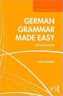 【预售】German Grammar Made Easy