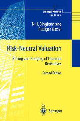 【预订】Risk-Neutral Valuation
