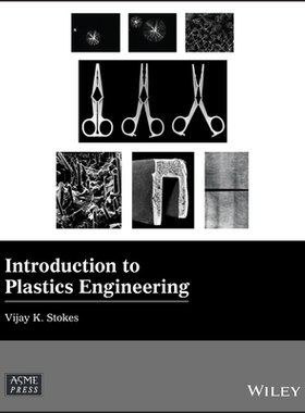 【预订】Introduction To Plastics Engineering