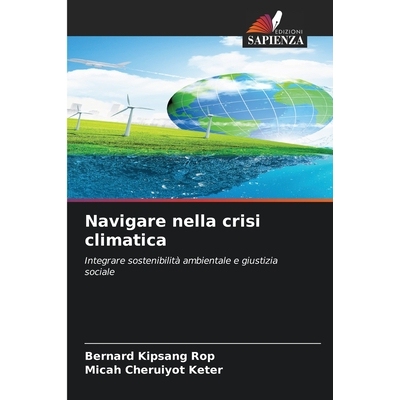 预订 Navigare nella crisi climatica: 9786200707819