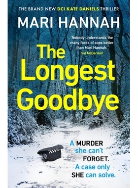 预订 The Longest Goodbye: The awardwinning author of WITHOUT A TRACE returns with her most heart-pounding crime thriller