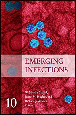 【预售】Emerging Infections 10