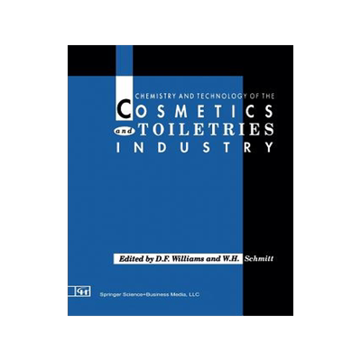 预订 Chemistry and Technology of the Cosmetics and Toiletries Industry