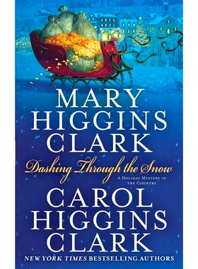 预订 Dashing Through the Snow: 9781982183486