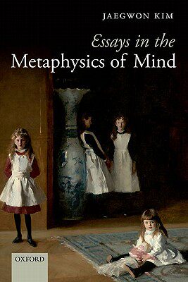 【预订】Essays in the Metaphysics of Mind