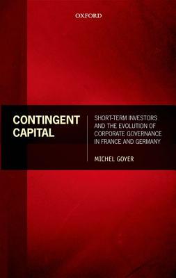 【预订】Contingent Capital