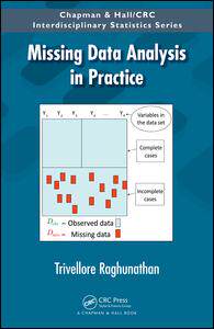 【预订】Missing Data Analysis in Practice