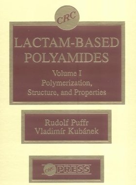 【预订】Lactam-based Polyamides, Volume I
