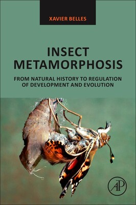 【预订】Insect Metamorphosis