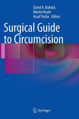 【预订】Surgical Guide to Circumcision