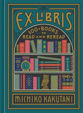 【预订】Ex Libris