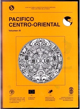 预订 Pacifico Centro-Oriental (Guias Fao Para la Identificacion de Especies Para los Fines): 9789253036752