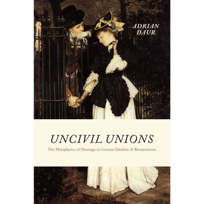 The Metaphysics of Marriage in German Id