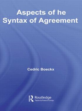 【预订】Aspects of the Syntax of Agreement